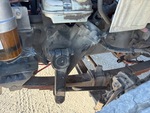 Underbody with 