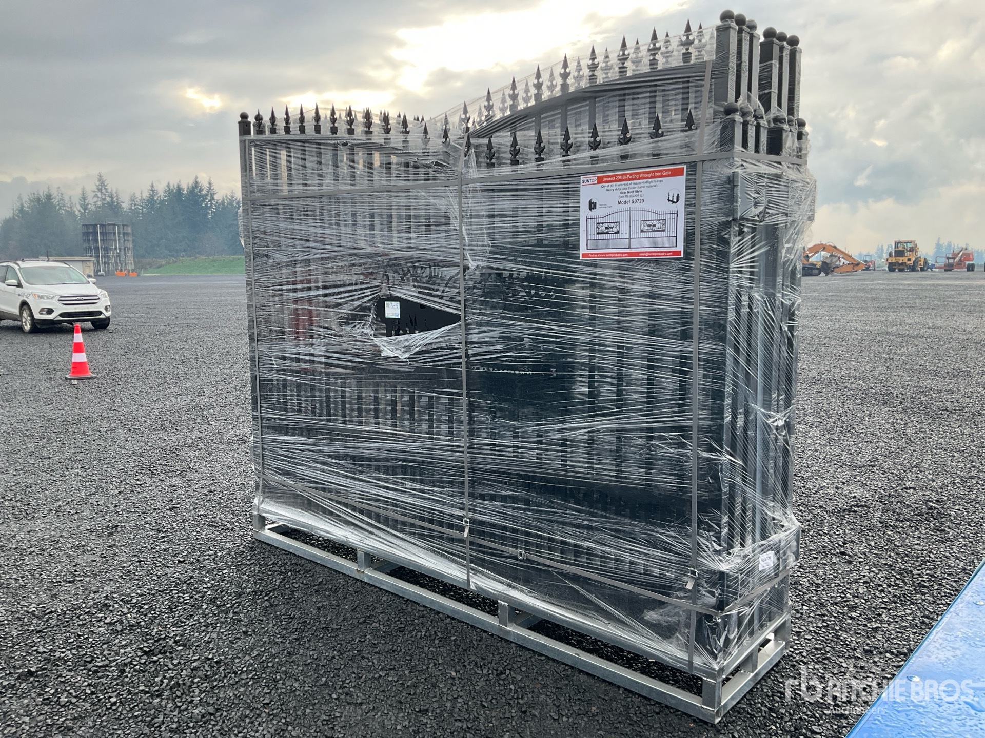 General Appearance with 