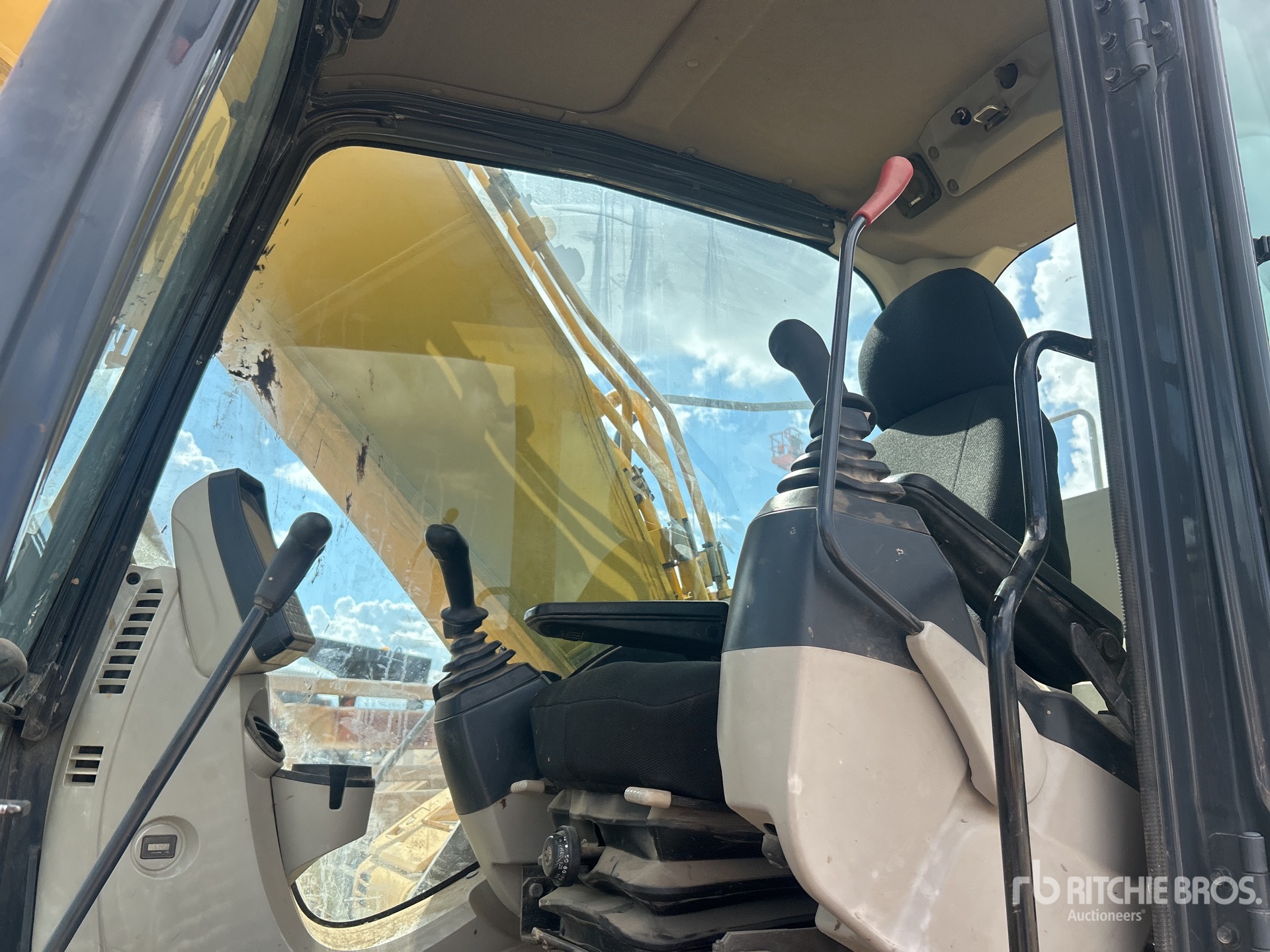 Control Station with