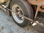Trailer Chassis with 
