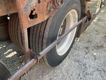 Trailer Chassis with 