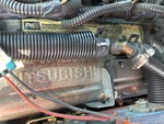 Engine with 