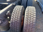 4 dessous de caisse - Camion with 