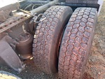 4 dessous de caisse - Camion with 