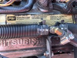 Engine with 