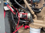 Engine with 