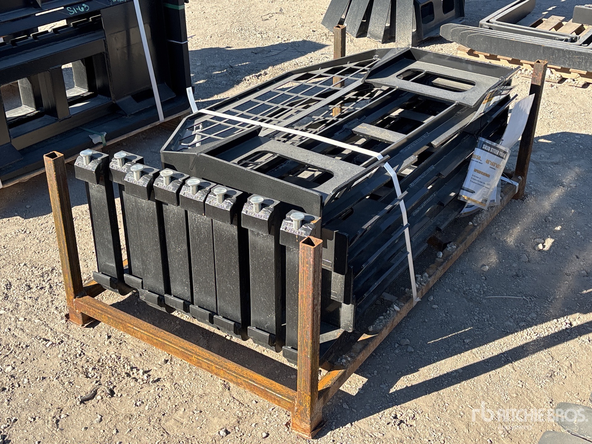 General Appearance with Foto, angolo posteriore sinistro