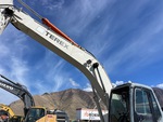 v2 Chassis - Excavator with 