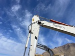 v2 Chassis - Excavator with 