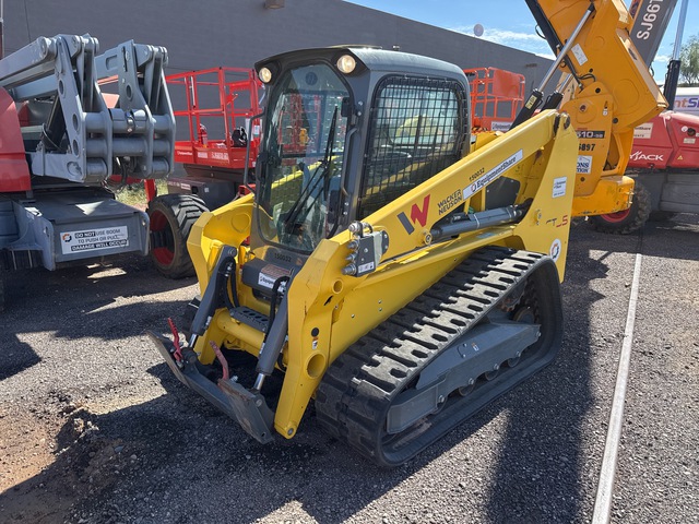 2021 (unverified) Wacker Neuson ST35 Compact Track Loader