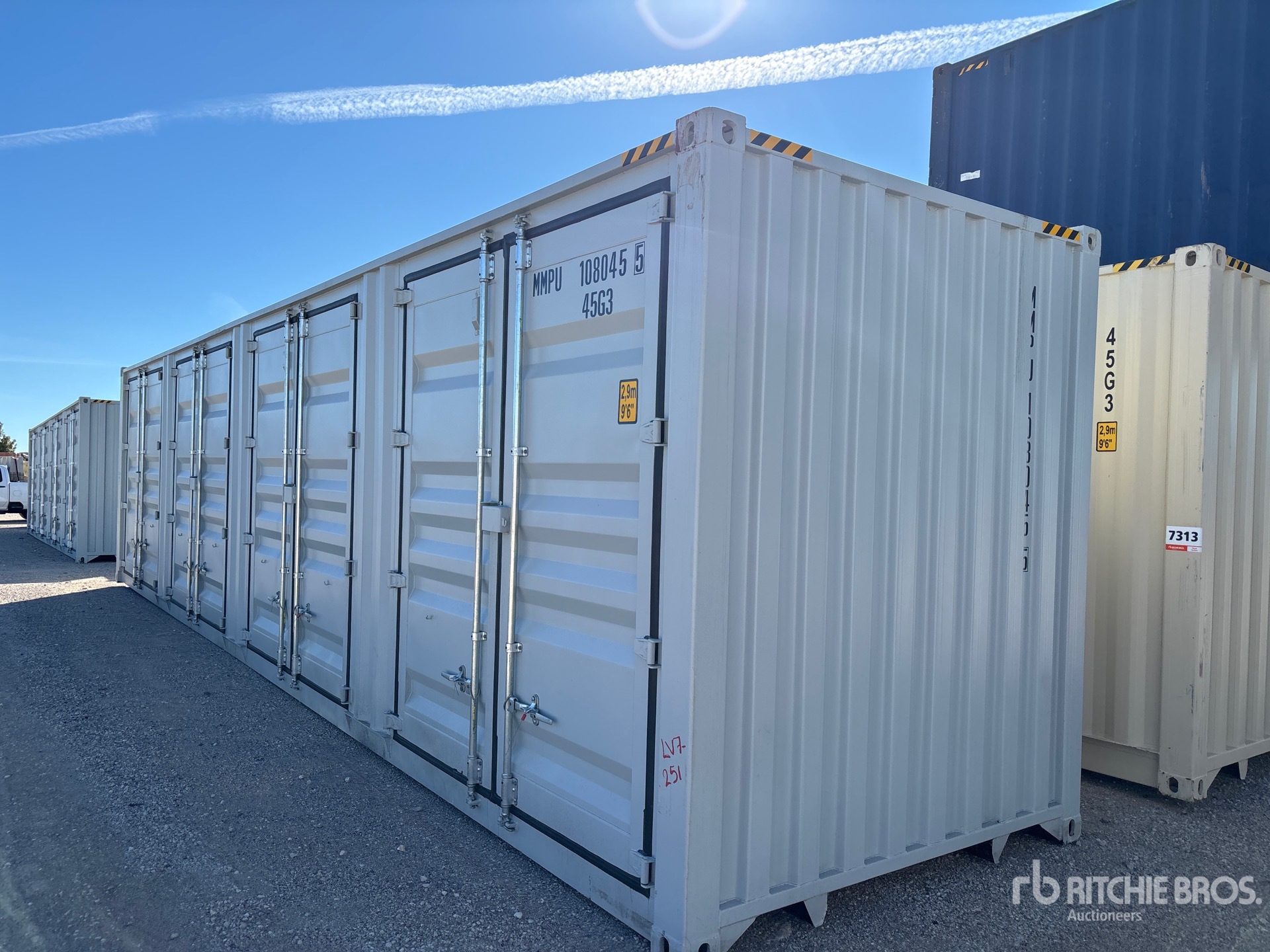 Aspect général with Image, coin arrière gauche