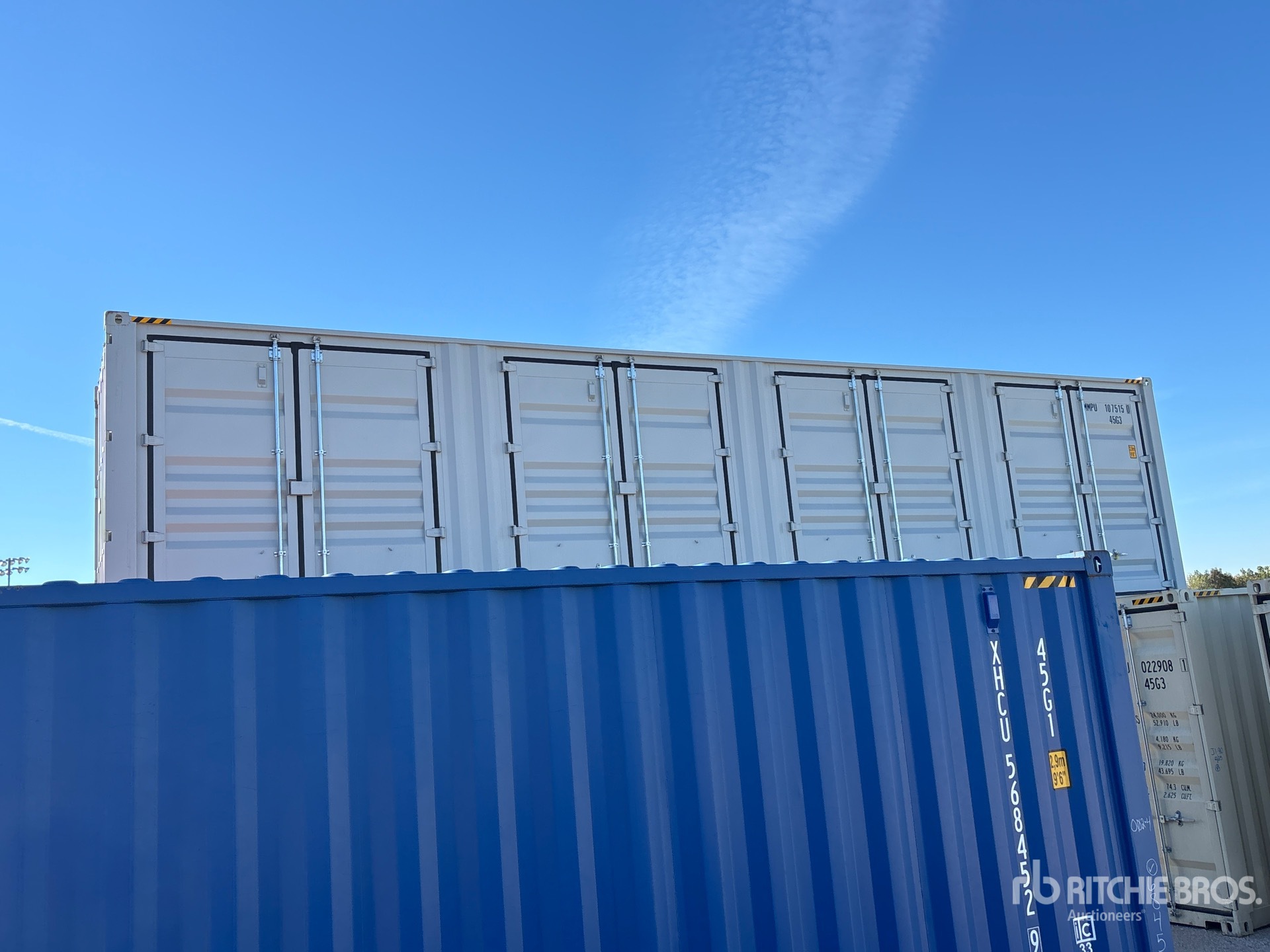 Aspect général with Image, coin avant gauche