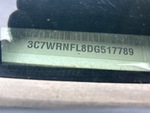 General Appearance with Second Serial Number/VIN Photo