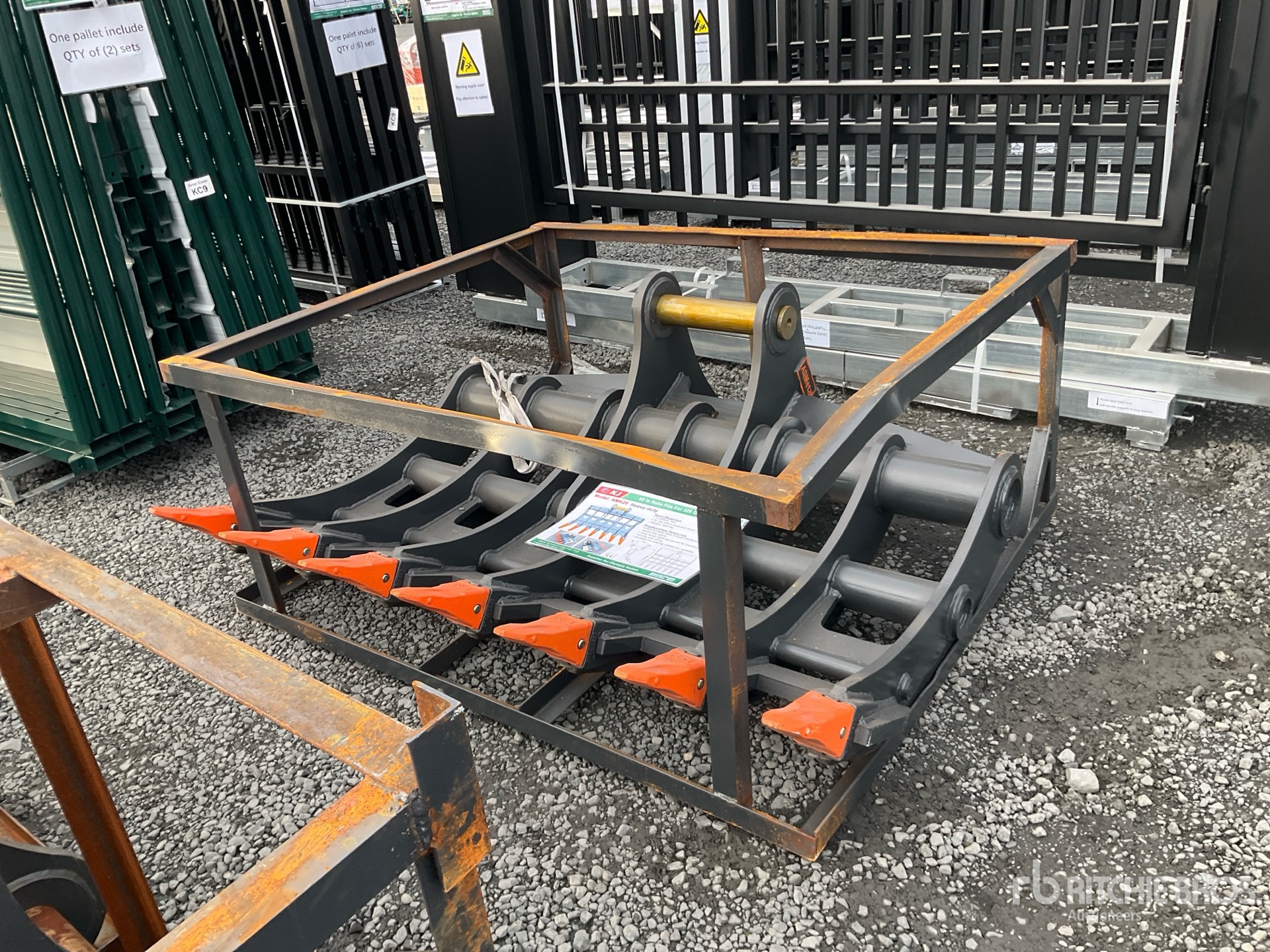 General Appearance with 