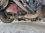 Underbody with 