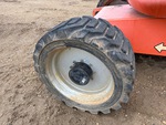 Undercarriage with 