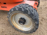 Undercarriage with 