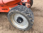 Undercarriage with 