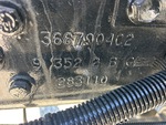 General Appearance with Second Serial Number/VIN Photo