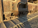 Undercarriage with 