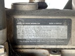 Engine with 