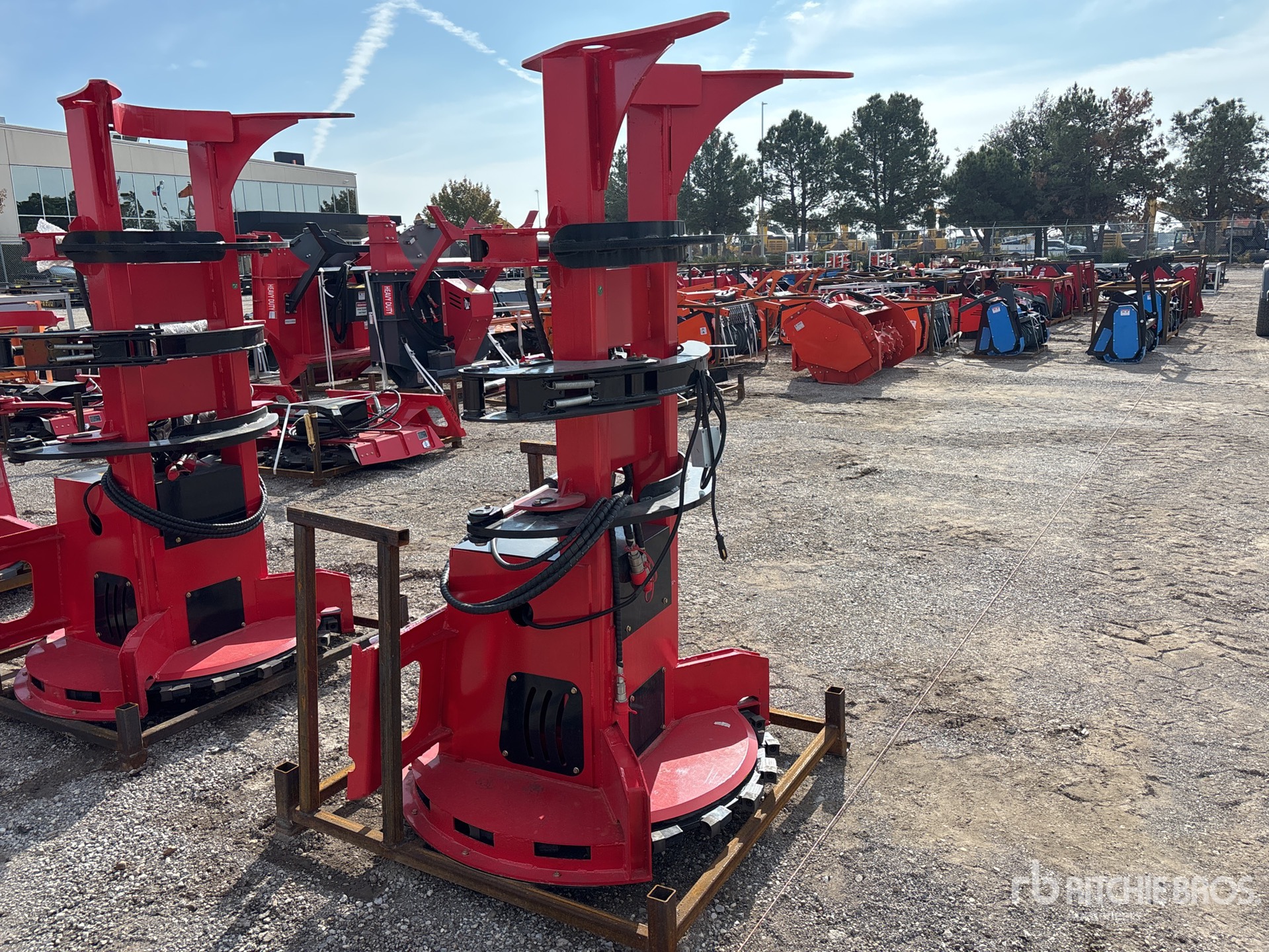 General Appearance with Bild, Ecke vorne rechts