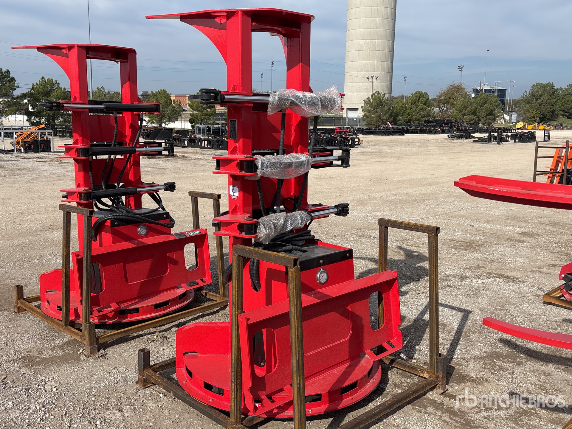 General Appearance with Bild, Ecke hinten links