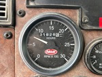 Cab with Engine Hours