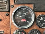 Cab with Engine Hours