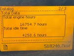 Cab with Engine Hours