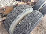 Underbody with 