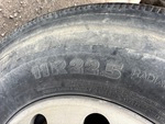 Underbody with 