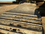 Undercarriage with Right Track Shoes