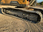 Undercarriage with Right Roller Frame