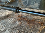 Hydraulics with Bucket Cylinder