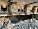 Undercarriage with Left Track Links