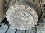 Drivetrain with Left Final Drive