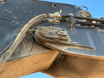 Chassis with Pin and Bushings Boom to Stick