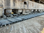 Undercarriage with Left Track Rollers