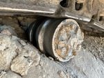 Undercarriage with 