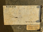Engine with Emission Label