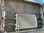 Engine with Radiator