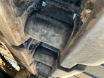 Undercarriage with 