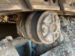 Undercarriage with 
