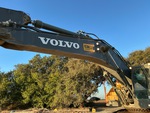 Chassis with Boom Condition