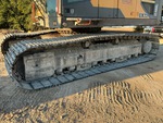 Undercarriage with Left Roller Frame