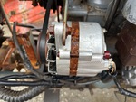 Engine with 