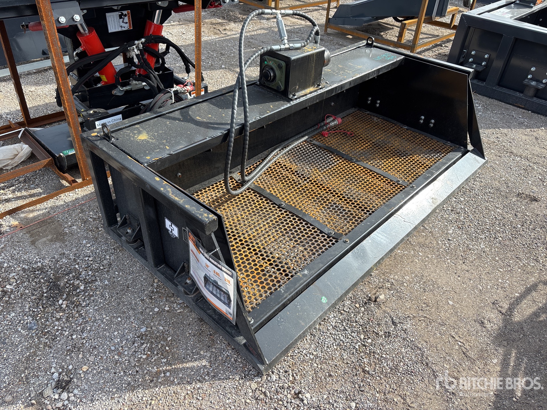 General Appearance with Foto, angolo anteriore destro