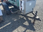 Trailer Chassis with