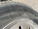 Underbody with 